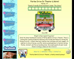 Fairlee Hotel & Drive-In Theatre