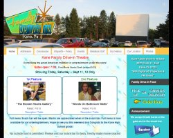 Kane Family Drive-In Theatre
