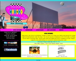 Drive-In At Midway Theatre