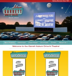 Auburn-Garrett Drive-In Theater